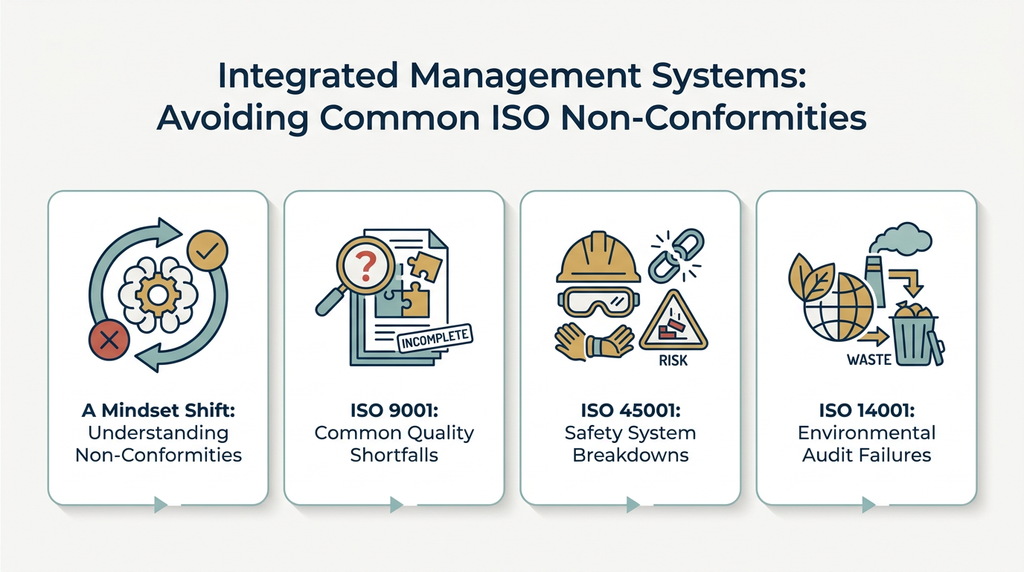 ISO Non-Conformities: Avoid Common Audit Failures