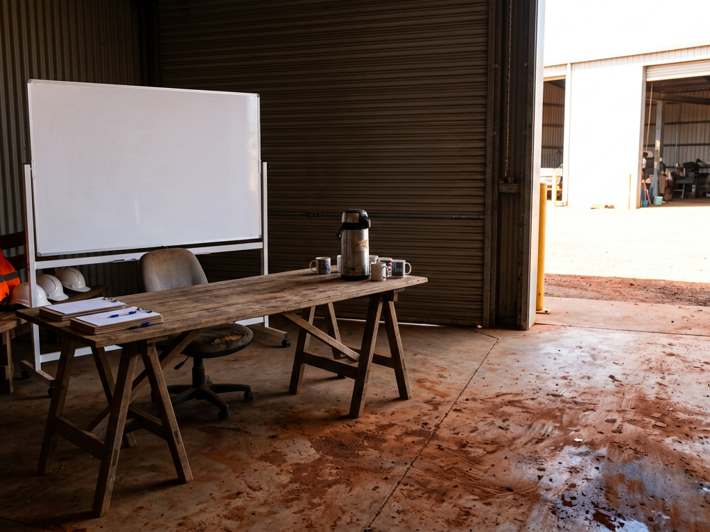 What are the specific requirements for worker consultation in ISO 45001 Clause 5.4 in Australian workplaces?