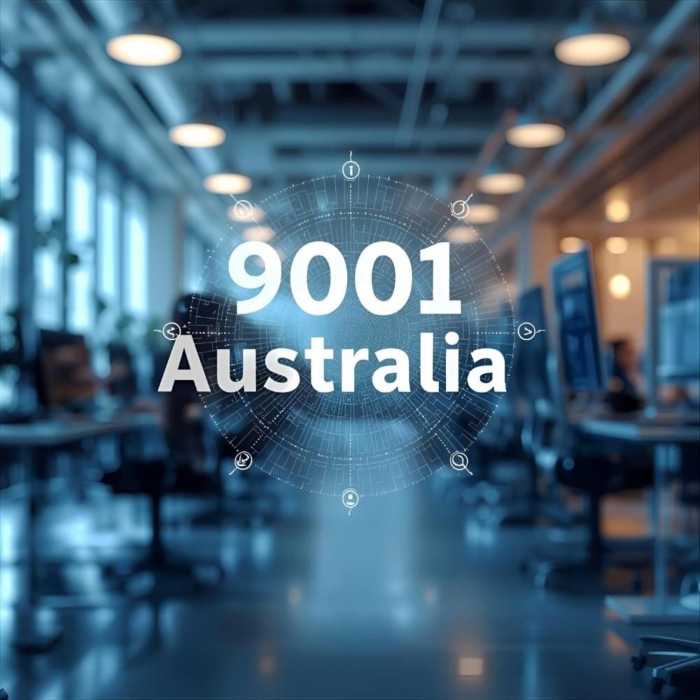 ISO 9001 in Australia: Complete 2025 Guide to QMS Certification