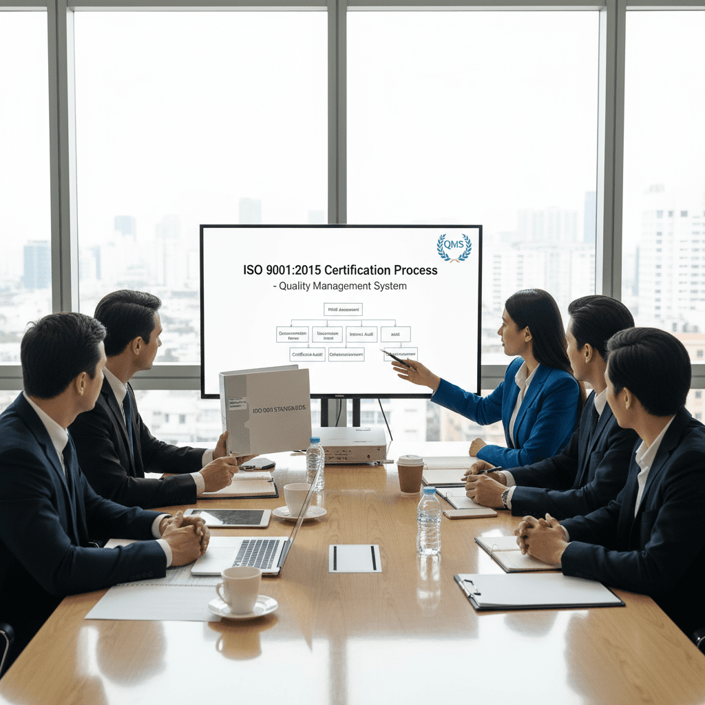 ISO 9001: The Complete Guide to Quality Management Systems in Australia